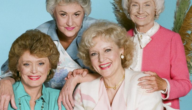 Why I love The Golden Girls.