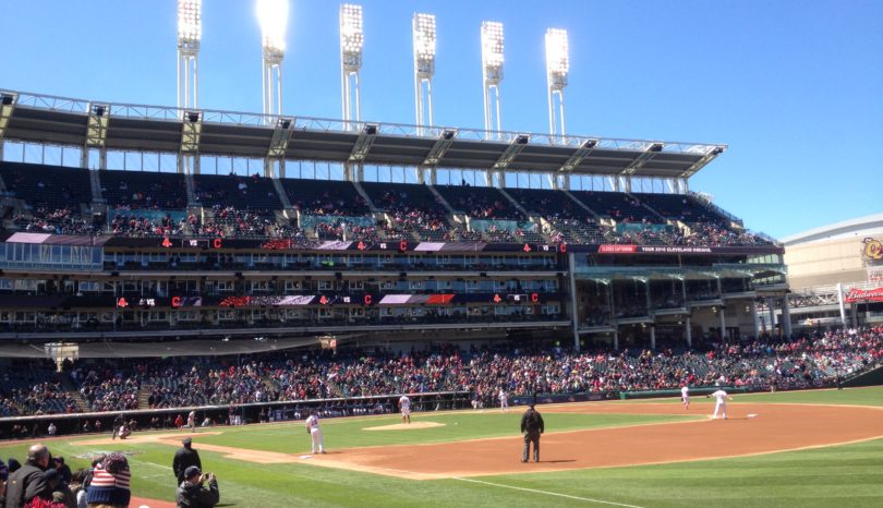 “How can you not be romantic about baseball?”