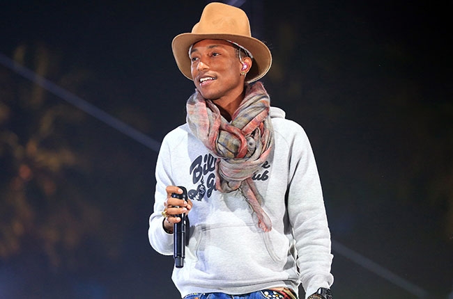 Why I’m Secretly In Love with Pharrell Williams.
